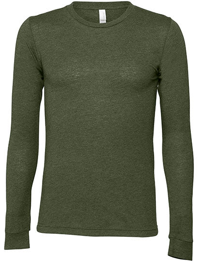 Unisex Jersey Long Sleeve Tee (CV3501)
