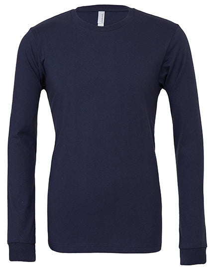 Unisex Jersey Long Sleeve Tee (CV3501)