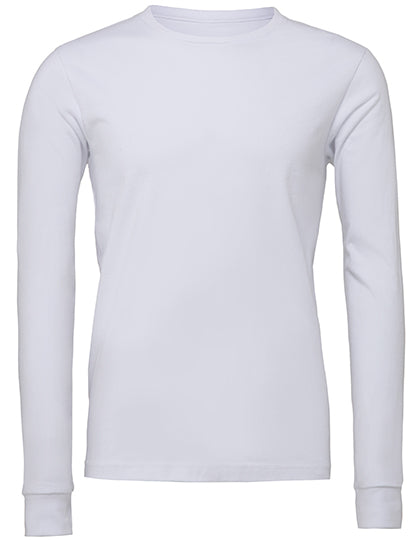 Unisex Jersey Long Sleeve Tee (CV3501)