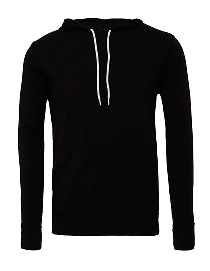 Unisex Poly-Cotton Fleece Pullover Hoodie (CV3719)