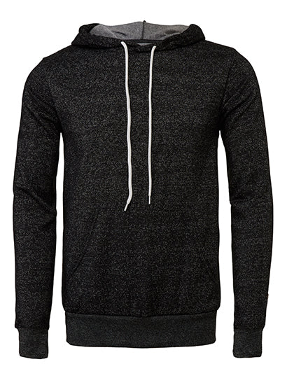 Unisex Poly-Cotton Fleece Pullover Hoodie (CV3719)