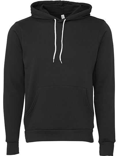 Unisex Poly-Cotton Fleece Pullover Hoodie (CV3719)