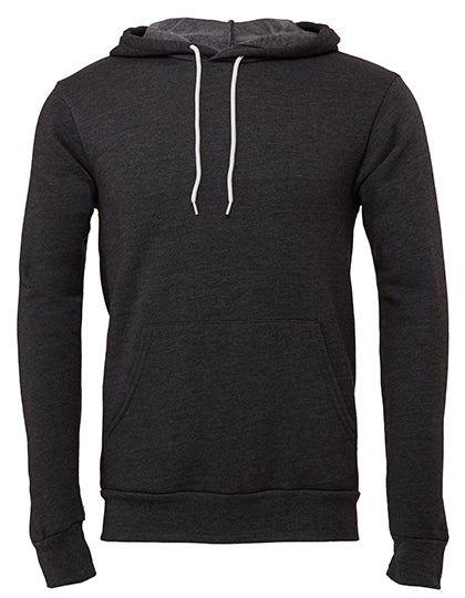 Unisex Poly-Cotton Fleece Pullover Hoodie (CV3719)
