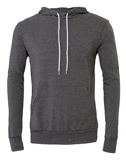 Unisex Poly-Cotton Fleece Pullover Hoodie (CV3719)