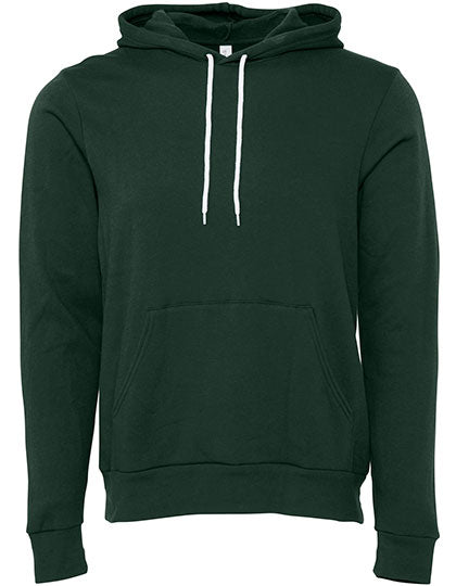 Unisex Poly-Cotton Fleece Pullover Hoodie (CV3719)