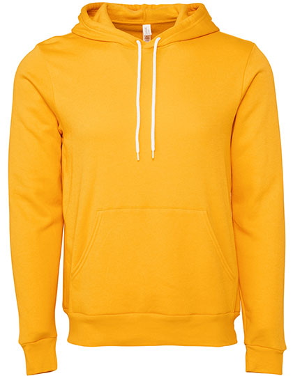 Unisex Poly-Cotton Fleece Pullover Hoodie (CV3719)
