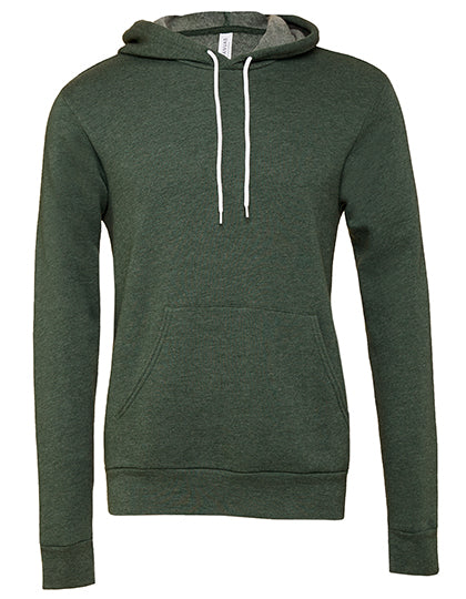 Unisex Poly-Cotton Fleece Pullover Hoodie (CV3719)