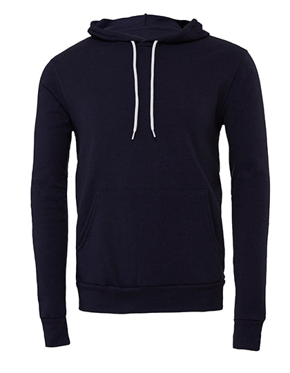 Unisex Poly-Cotton Fleece Pullover Hoodie (CV3719)