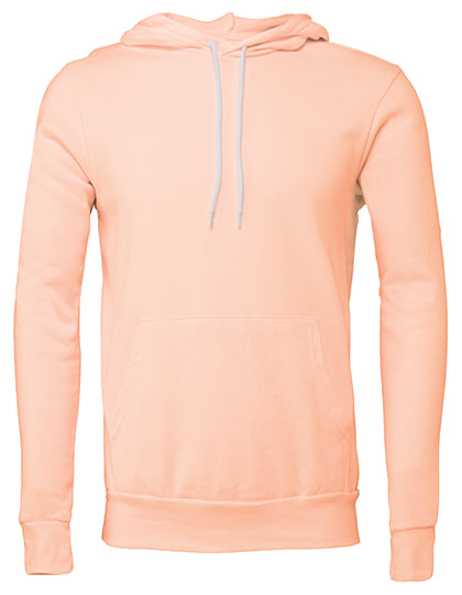 Unisex Poly-Cotton Fleece Pullover Hoodie (CV3719)