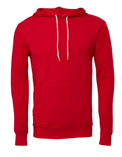 Unisex Poly-Cotton Fleece Pullover Hoodie (CV3719)
