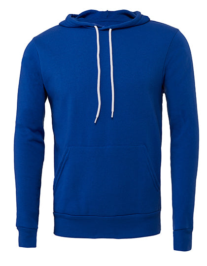 Unisex Poly-Cotton Fleece Pullover Hoodie (CV3719)