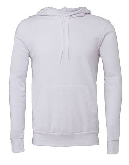 Unisex Poly-Cotton Fleece Pullover Hoodie (CV3719)