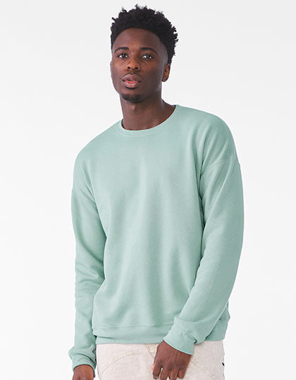 Unisex Sponge Fleece Drop Shoulder Sweatshirt (CV3945)