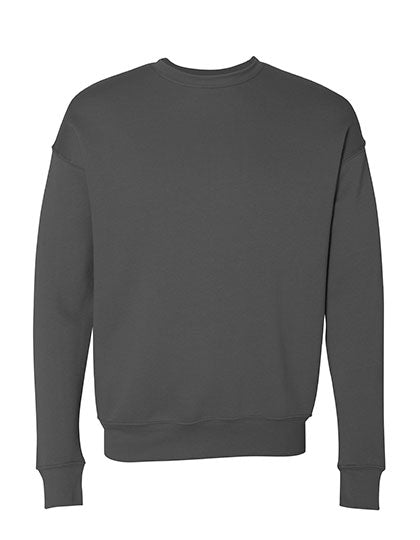 Unisex Sponge Fleece Drop Shoulder Sweatshirt (CV3945)