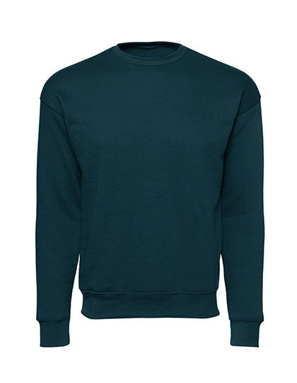 Unisex Sponge Fleece Drop Shoulder Sweatshirt (CV3945)