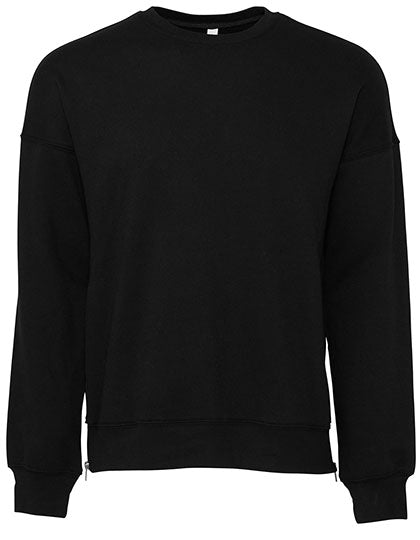 Unisex Sponge Fleece Drop Shoulder Sweatshirt (CV3945)