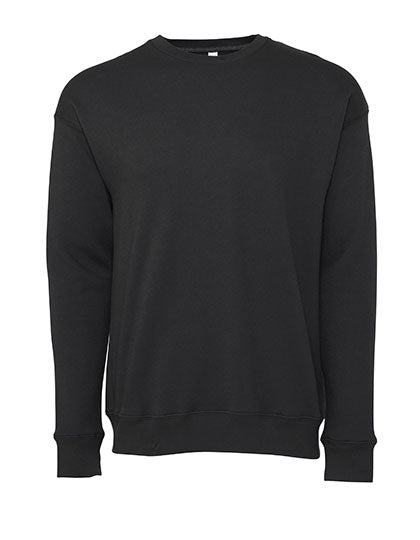 Unisex Sponge Fleece Drop Shoulder Sweatshirt (CV3945)
