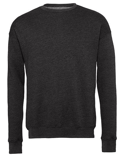 Unisex Sponge Fleece Drop Shoulder Sweatshirt (CV3945)