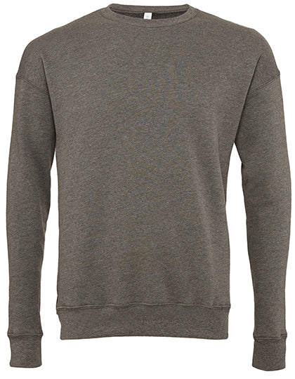 Unisex Sponge Fleece Drop Shoulder Sweatshirt (CV3945)