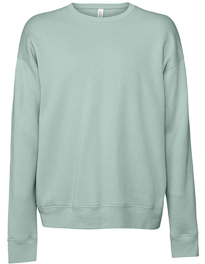 Unisex Sponge Fleece Drop Shoulder Sweatshirt (CV3945)