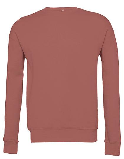 Unisex Sponge Fleece Drop Shoulder Sweatshirt (CV3945)