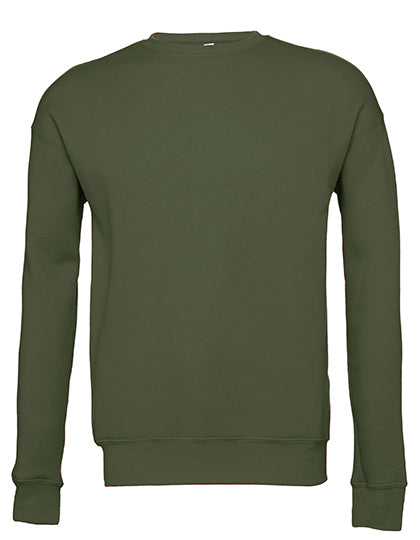 Unisex Sponge Fleece Drop Shoulder Sweatshirt (CV3945)