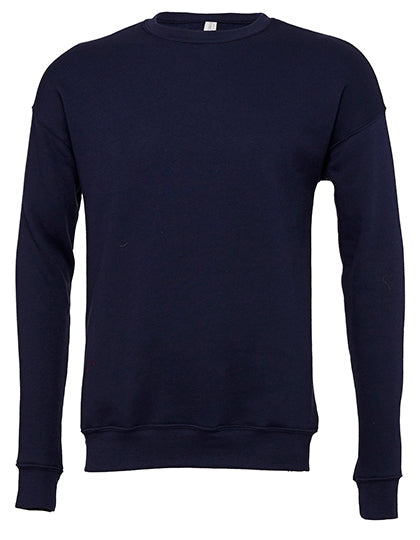 Unisex Sponge Fleece Drop Shoulder Sweatshirt (CV3945)