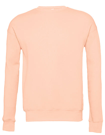 Unisex Sponge Fleece Drop Shoulder Sweatshirt (CV3945)