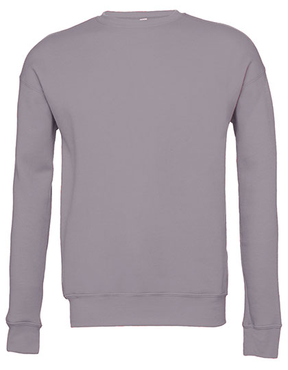 Unisex Sponge Fleece Drop Shoulder Sweatshirt (CV3945)
