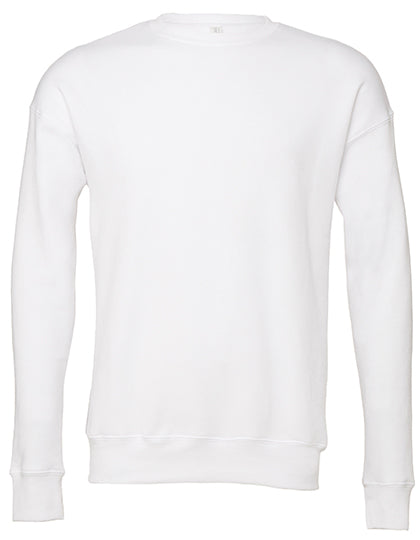 Unisex Sponge Fleece Drop Shoulder Sweatshirt (CV3945)