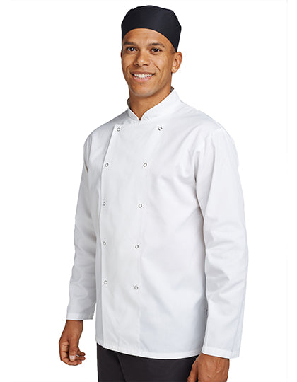 Unisex Long Sleeve Chef Jacket (DL900)