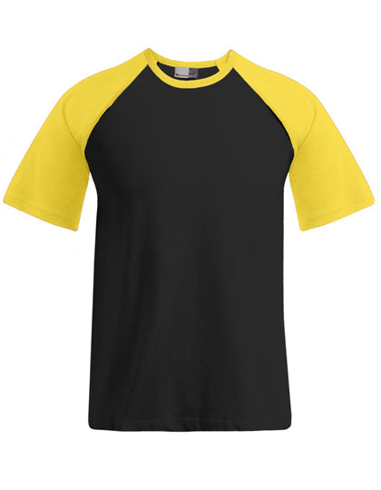 Men´s Raglan T (E1060)