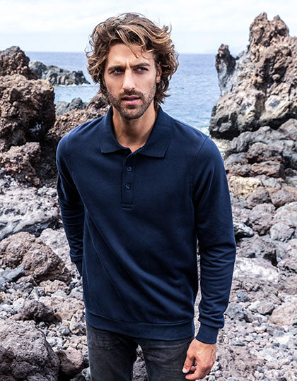 New Polo Sweater (E2049N)