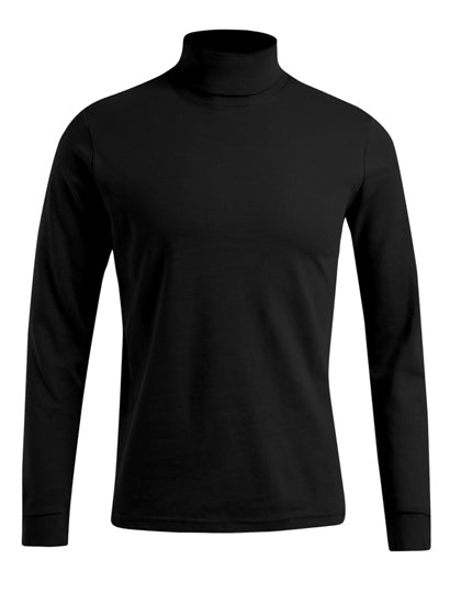 Men´s Turtleneck-T Long Sleeve (E3407)