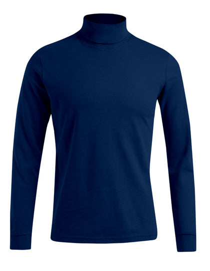 Men´s Turtleneck-T Long Sleeve (E3407)