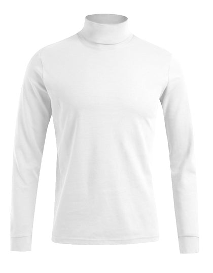 Men´s Turtleneck-T Long Sleeve (E3407)