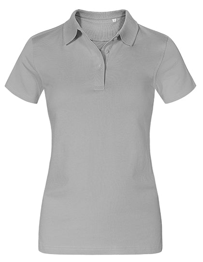 Women´s Jersey Polo (E4025)