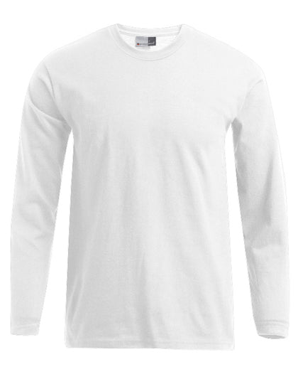 Men´s Premium-T Long Sleeve (E4099)