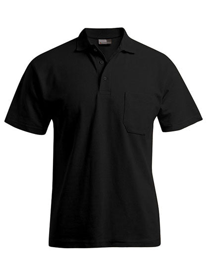 Men´s Heavy Polo Pocket (E4100)