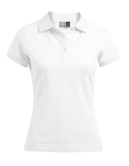 Women´s Interlock Polo (E4250)