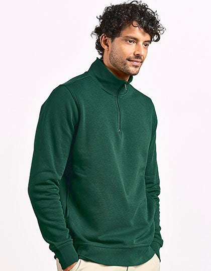 Unisex Troyer Side Pocket (E5052)