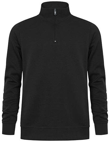 Unisex Troyer Side Pocket (E5052)