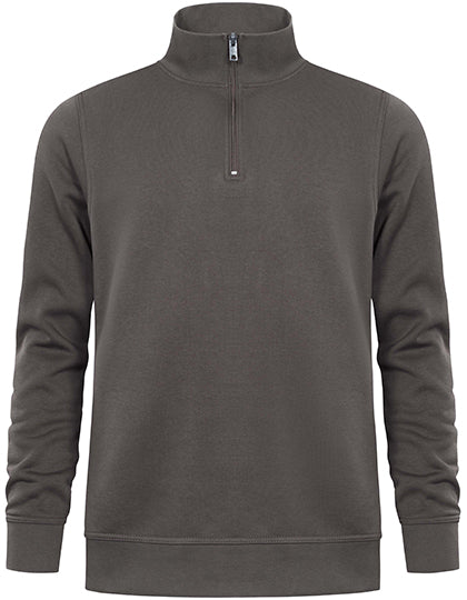 Unisex Troyer Side Pocket (E5052)