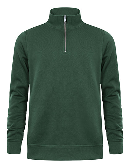 Unisex Troyer Side Pocket (E5052)