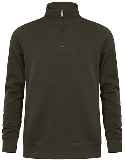 Unisex Troyer Side Pocket (E5052)