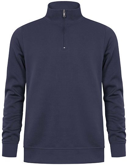 Unisex Troyer Side Pocket (E5052)