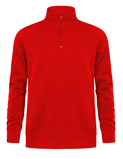 Unisex Troyer Side Pocket (E5052)