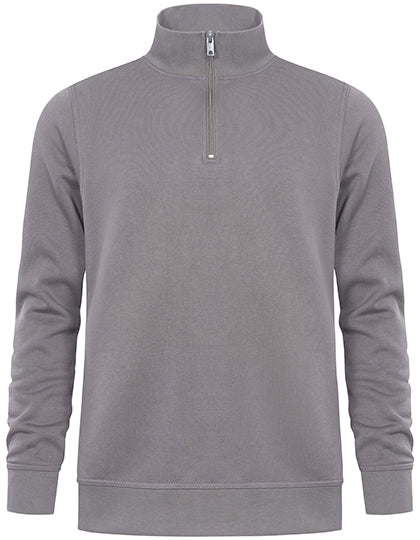 Unisex Troyer Side Pocket (E5052)
