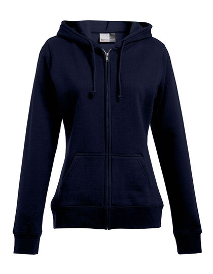 Women´s Hoody Jacket 80/20 (E5181)