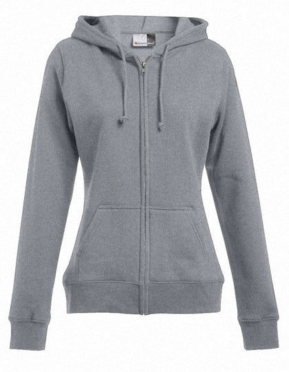 Women´s Hoody Jacket 80/20 (E5181)